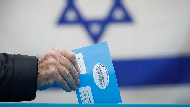 בחירות, מרץ 2020