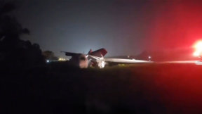 רגעי האימה שהפכו לסרטון ויראלי: הישראלים ששרדו את התרסקות המטוס בפנמה מדברים