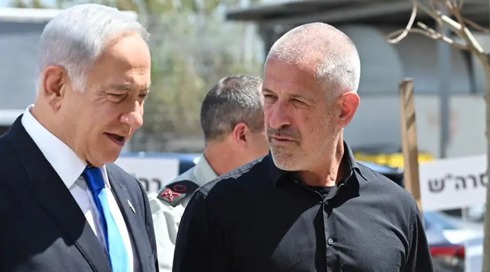 רה"מ נתניהו מעכב את אישור המינוי של ראשי אגפים בשב"כ
