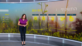 התחזית | 20.05.24