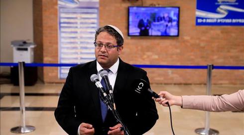 בן גביר דחה הצעות של הליכוד לפרוש מהמרוץ לכנסת