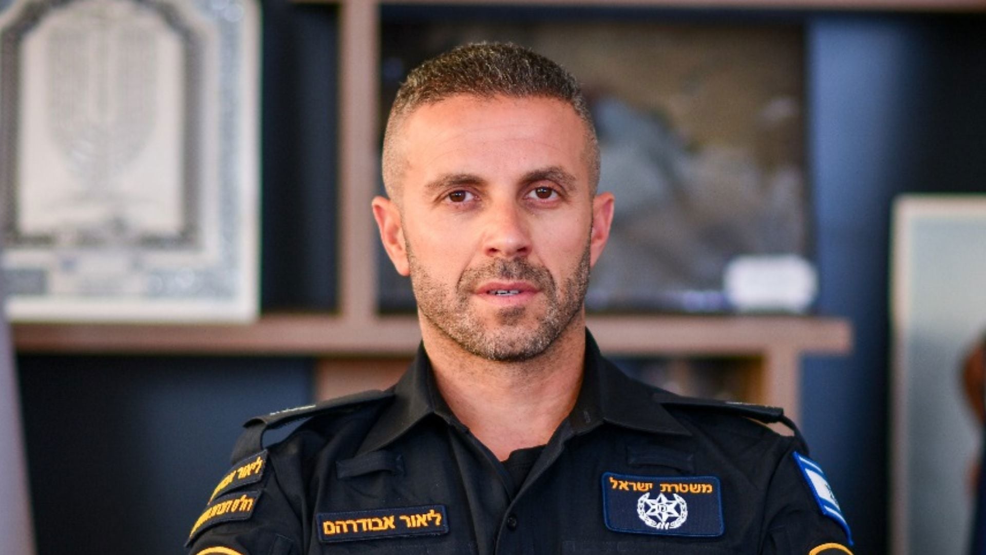 תנ"צ ליאור אבודרהם