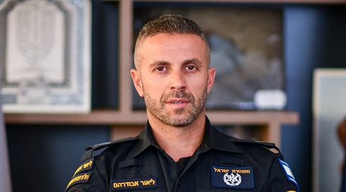 תנ"צ ליאור אבודרהם נחקר בחשד להטרדה מינית של קצינת משטרה בכירה