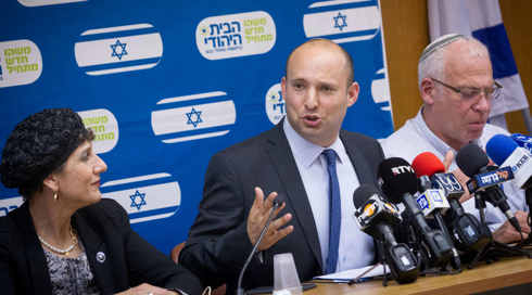 חוק ירושלים אושר בכנסת: "התשובה להצבעת האו"ם"