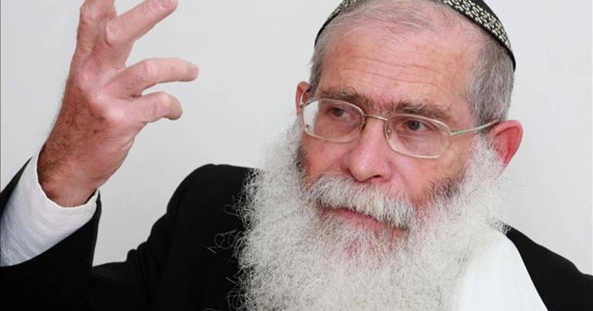 הרב לבנון: לא ראיתי בהמה שמתחברת זכר עם זכר