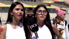 תחפושת לזכר ניצולי הנובה ובלי נפצים איך חוגגים פורים בצל המלחמה