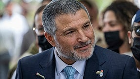 ראש שב"כ, דוד זיני