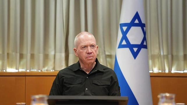 יואב גלנט