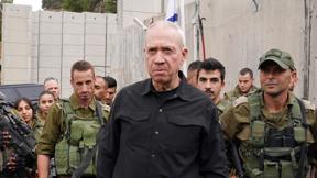 יואב גלנט, שר הביטחון
