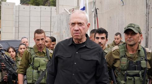 גלנט בקבינט המלחמה בצפון: עצירה בדרום תקים עלינו את חיזבאללה