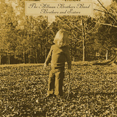 The Allman Brothers Band - Brothers and Sisters