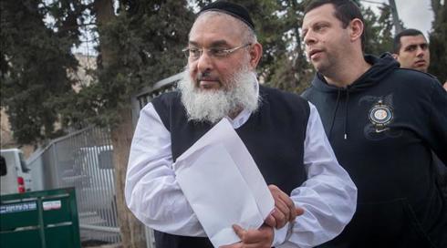 הכת בירושלים: הצהרת תובע הוגשה נגד אהרן רמתי