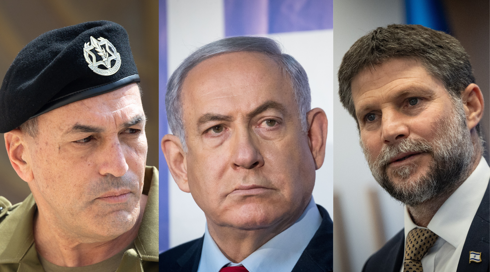 השרים התנגדו לתוכנית של צה"ל, הרמטכ"ל הגיב: "תסירו את החזרת החטופים מהמטרות"