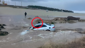 גשם, הצפות ושיטפונות: מזג האוויר הסוער שיבש את השגרה