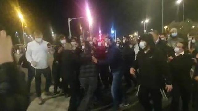 הפגנה המטה הארצי 21.12.20
