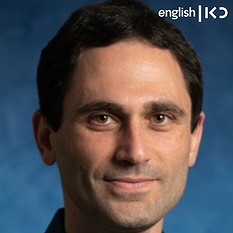 Prof. Uri Ben-David, laureate Blavatnik Award for Young Scientists