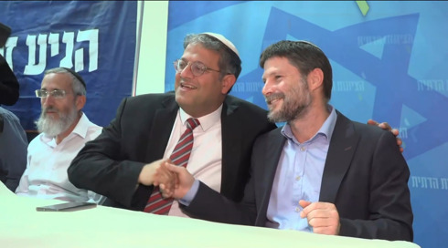 חידוש הלחימה בעזה - בגלל מניעים פוליטיים? המהלך שהחזיר את בן גביר לממשלה