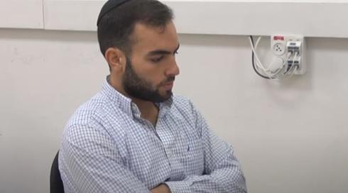בלעדי – משקר ומשנה גרסאות: כך נראתה חקירת דורס הנער אילון שלו אמסלם
