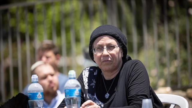 אורית סטרוק, מאי 2022