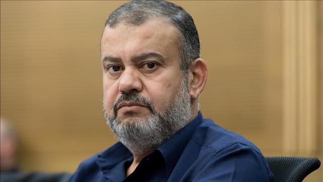 חבר הכנסת וליד טאהא מרע"ם