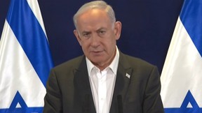 נתניהו הצהרה 13.10.23