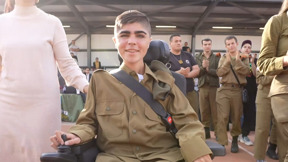 יחידה מובחרת - בזמן שיש מי שמסרבים להתגייס: מאות צעירים עם צרכים מיוחדים בוחרים לשרת בצה"ל - ומוכיחים שאין דבר שעומד בפני הרצון