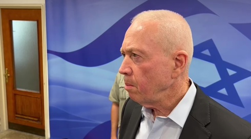גלנט: ״כל המערער על מעמדה של מגילת העצמאות פוגע בעמוד התווך המוסרי של מדינת ישראל״