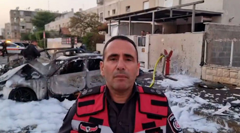 הלחימה בלבנון עולה מדרגה: צה"ל תקף בביירות, פגיעות ישירות במטחים לקריות