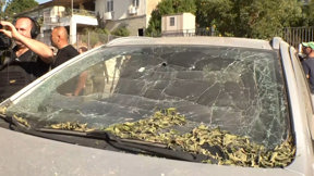 היעד - מטה המוסד: לראשונה, חיזבאללה ירה טיל לעבר תל אביב