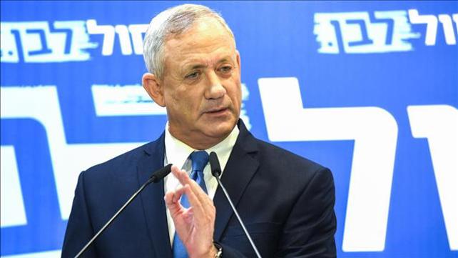 בני גנץ