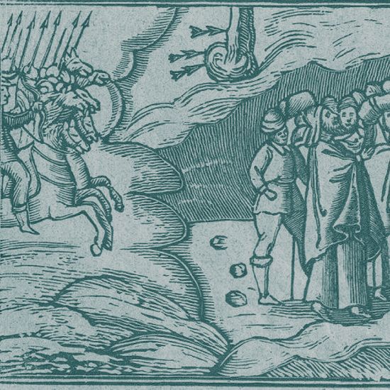 אז ישיר משה: על נדירותה של שירת הים