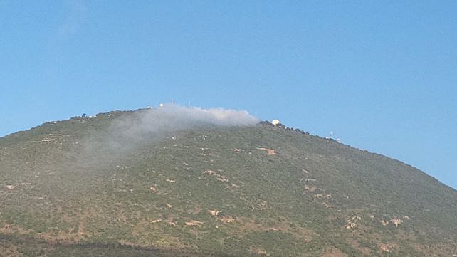 הר מירון