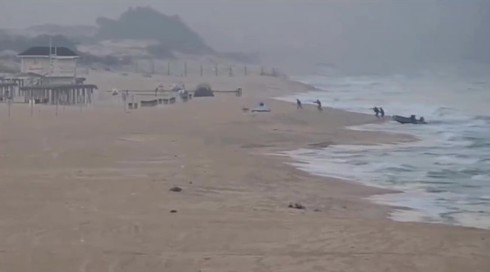 שנתיים אחרי הטבח בו נרצחו 18 אנשים: חוף זיקים ייפתח מחדש