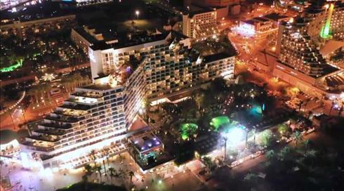 עוצר באילת? נופשים מבטלים: "אלה השעות הכי פעילות"