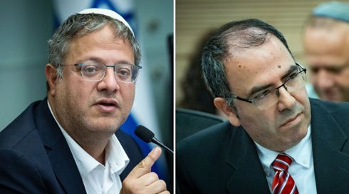 "מי אתה שתאיים עליי?": העימות החריף בין בן גביר למשנה ליועמ"שית