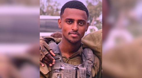 סמ"ר אברהם אובגן, בן 21 מנתניה, לוחם בחטיבת הנח"ל, נפל בקרב בצפון רצועת עזה