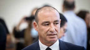 עו"ד ז'ק חן