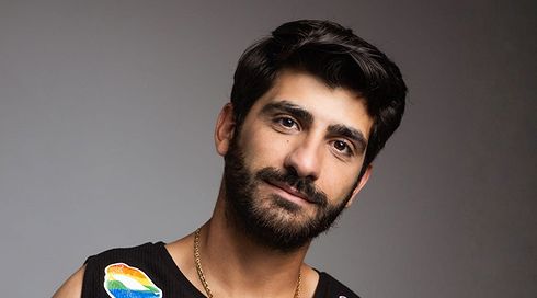 עומר אוחנה, מתוך התערוכה "גאווה גברית"
