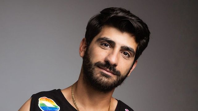 עומר אוחנה, מתוך התערוכה "גאווה גברית"