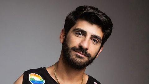 עומר אוחנה, מתוך התערוכה 