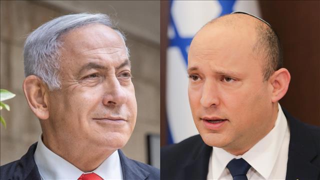 נפתלי בנט, בנימין נתניהו