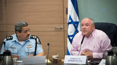החוק למניעת פרסום המלצות המשטרה עבר בקריאה טרומית