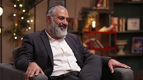 פגישה עם רוני קובן - עונה 9 | פרק 4 - צבי יחזקאלי