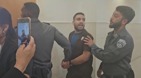 הסדר טיעון נחתם עם המחבל שדקר לוחם מג"ב ופצע אותו קשה