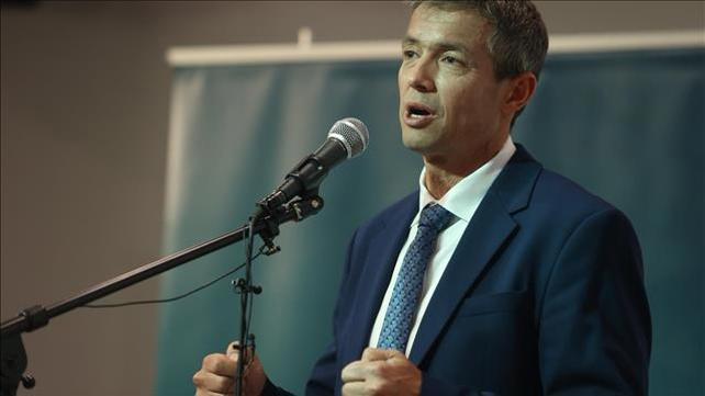 יועז הנדל, ח"כ, דרך ארץ, הרוח הציונית 