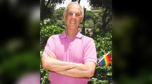 חלוץ במאבק הלהט"ב: יונתן דנילוביץ' הלך לעולמו בגיל 77