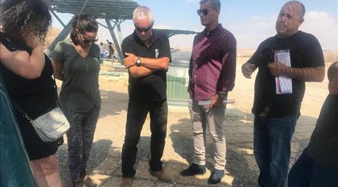 בשל התאונות בכביש 90: יוקמו 4 חניוני מנוחה