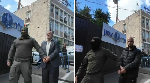 כתב אישום הוגש נגד ארגון הפשע בכרי וראש עיר נצרת לשעבר