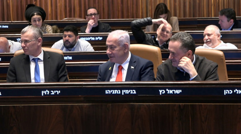 הרפורמה המשפטית מתקדמת: החוק לשינוי ועדת בחירת שופטים עבר בכנסת