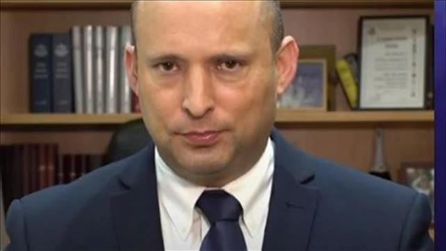 נפתלי בנט